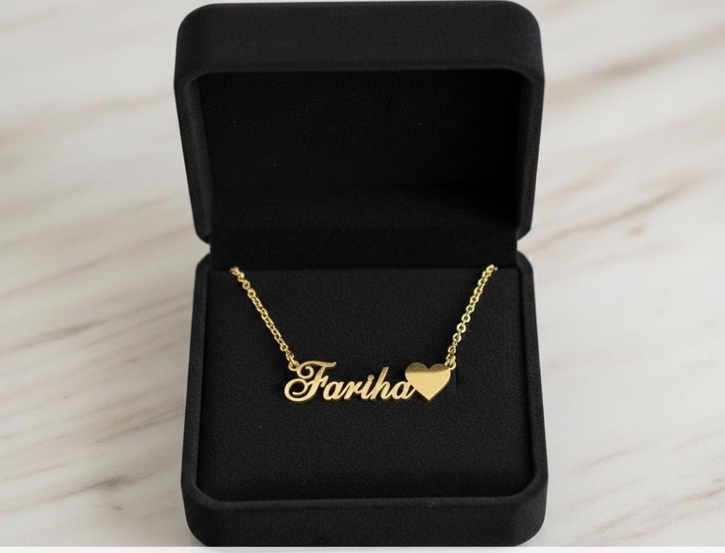 Name Necklace