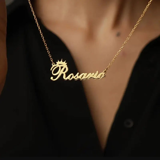 Customize Name Necklace