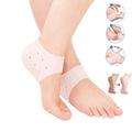 Silicone Heel Gel Socks