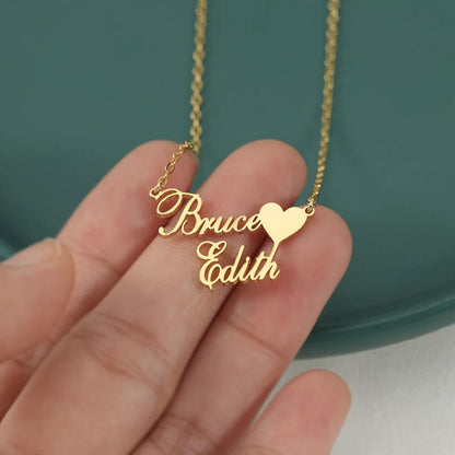 Name Necklace